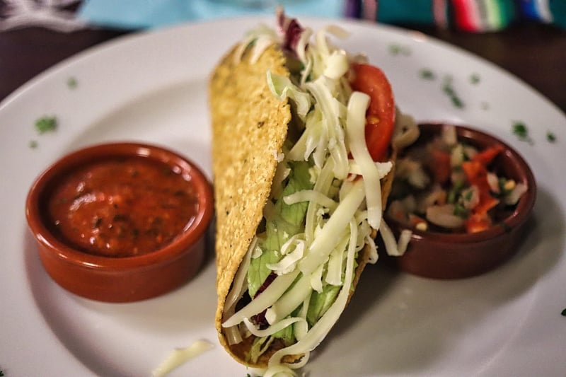 Exotic Tacos