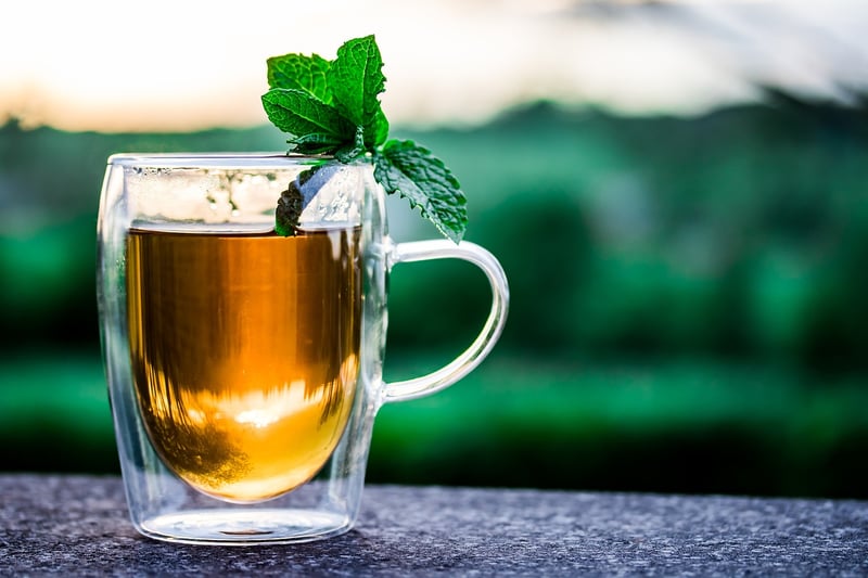 Refreshing Teas